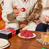 Red Velvet Cheesecake Cake Truffle Dozen Box