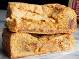 Caramel Blondies